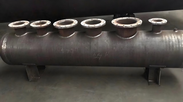 澄江集分水器算压力容器么